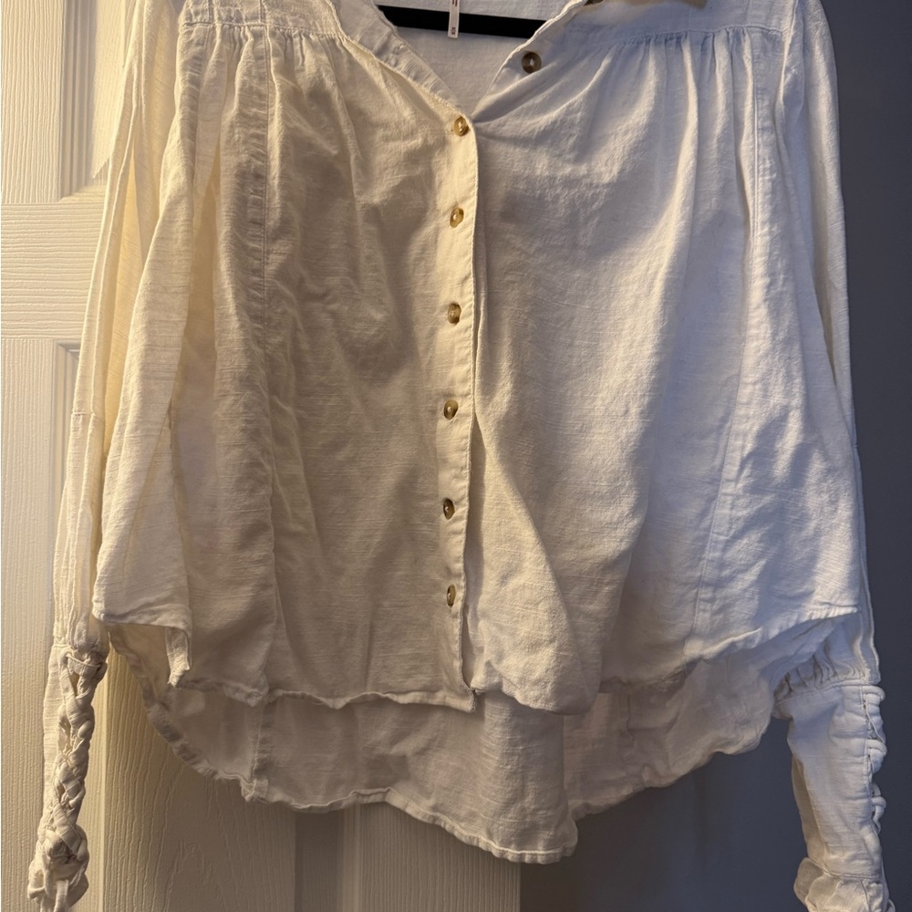 Free people blouse